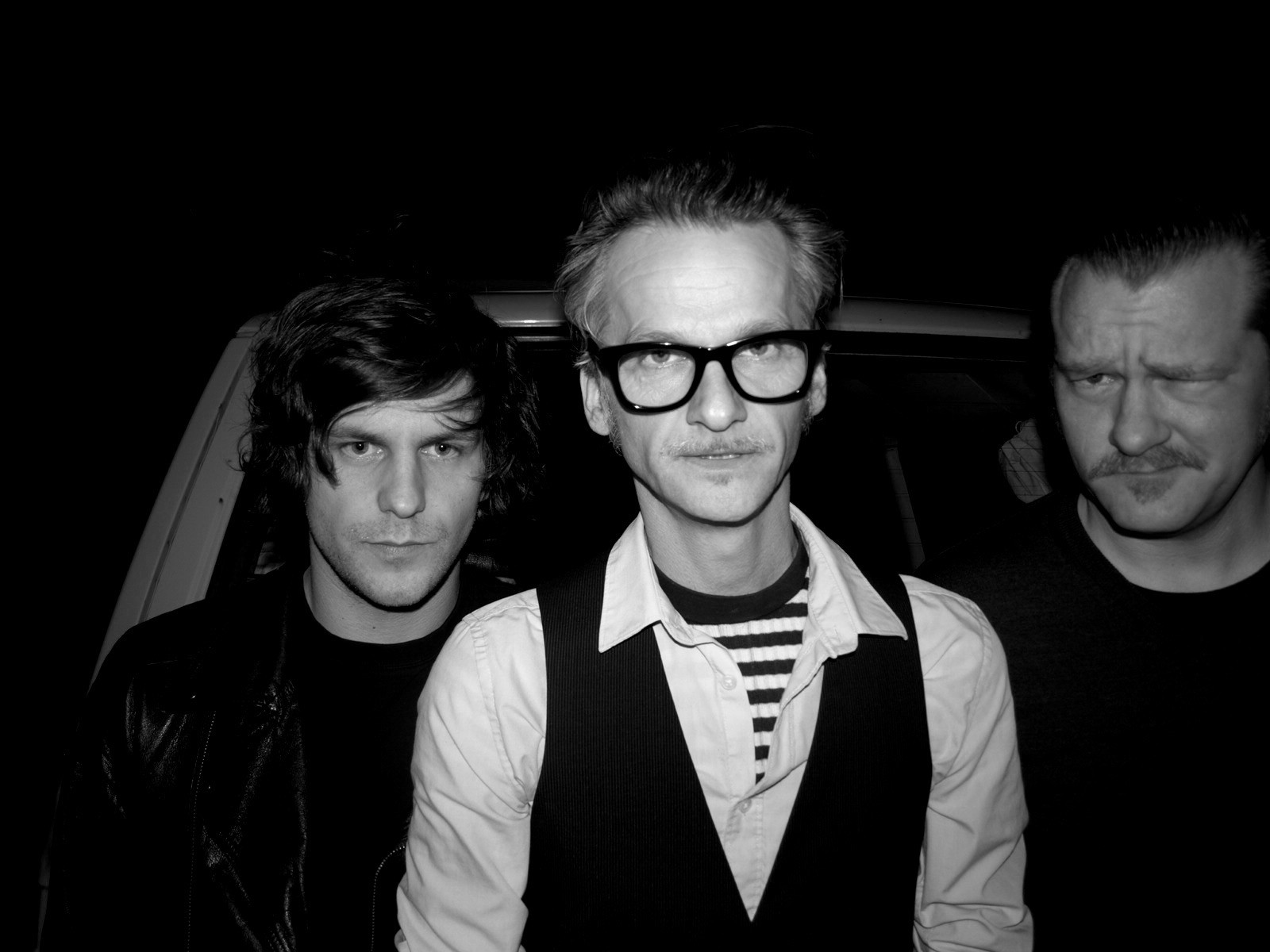 HANK ROBOT & THE ETHNICS - 