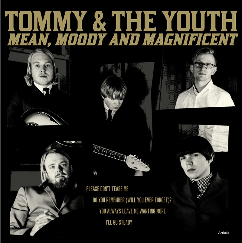TOMMY & THE YOUTH