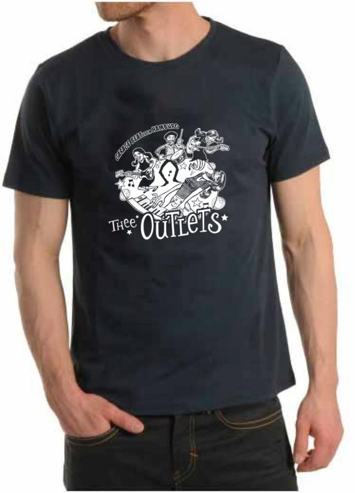 BOY Shirt - THEE OUTLETS / black-S
