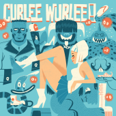 CURLEE WURLEE! - C'est destructif  