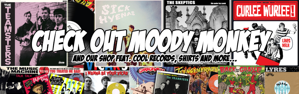 MOODY MONKEY RECORDS