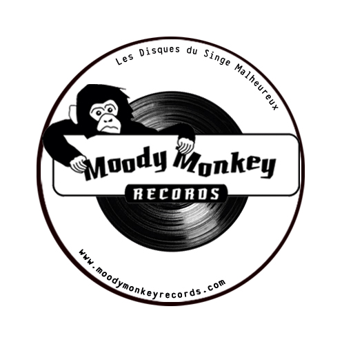 Get a Moody Monkey button for 1 € only