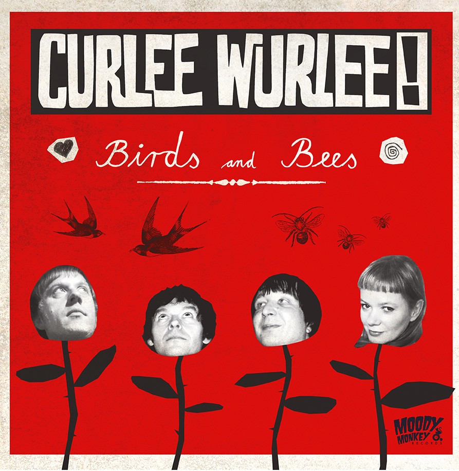 CURLEE WURLEE! Birds & Bees