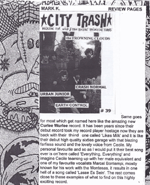 City Trash #39 (NL) - Fall 2011 (in English)